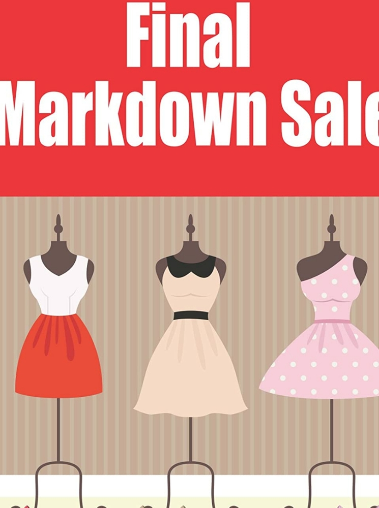 Final Mark Downsrotating Stock - image 1